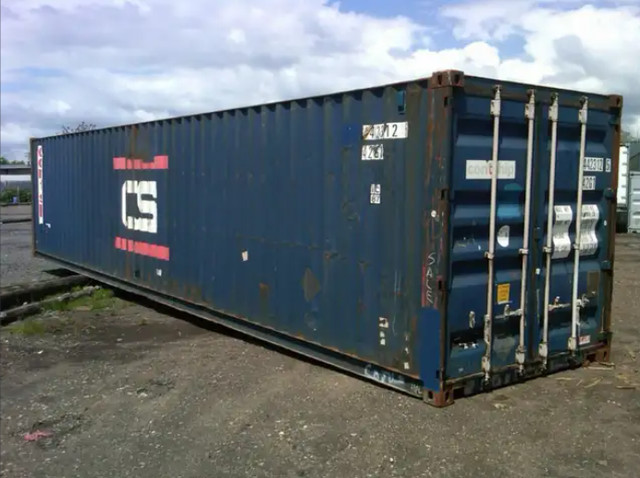 Safe \ Secure Storage containers - Cambridge in Other in Cambridge