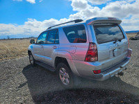 05 Toyota 4Runner V8 4x4 Excellent Condition Low KM #KeptWell