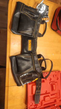 Dewalt pouch