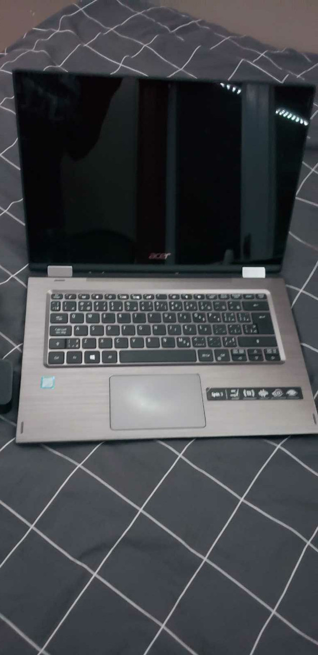 Acer Spin 3  in Laptops in Mississauga / Peel Region - Image 2