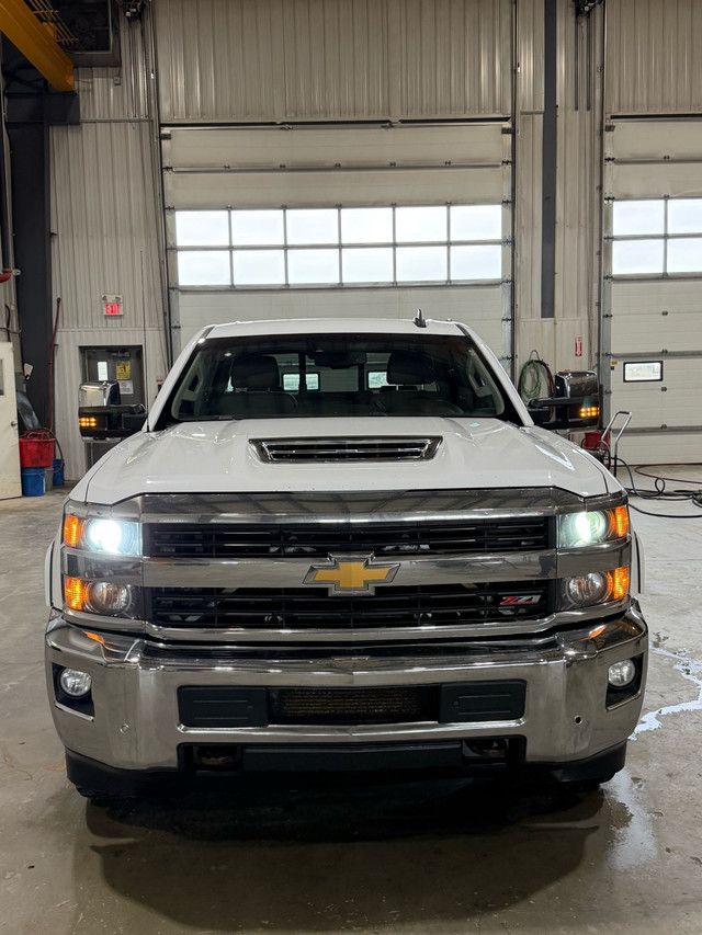 2017 Chevrolet Silverado 2500 in Cars & Trucks in Grande Prairie