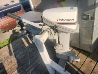 1984 15 hp outboard J15RCRM
