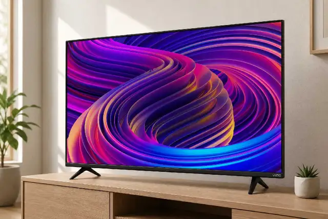 VIZIO 55" Class Quantum 4K QLED HDR Smart TV (M55Q6-L4)