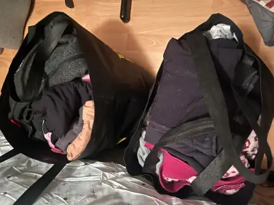 clothing and a board game, View more