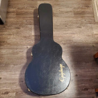 EPIPHONE High End Locking Guitar Case