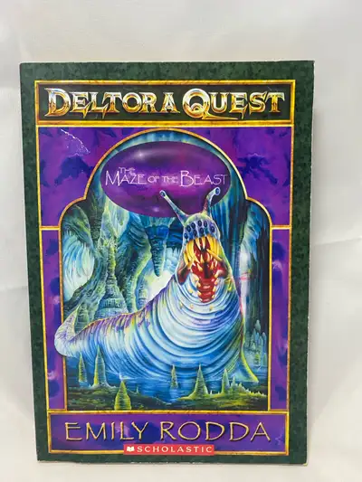 The Maze of the Beast (Deltora Quest, No. 6), View more