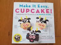 Book-Make it easy cupcake by Karen Tack