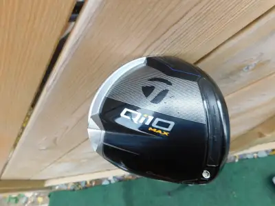 Right Hand TAYLORMADE Qi10 max driver, View more