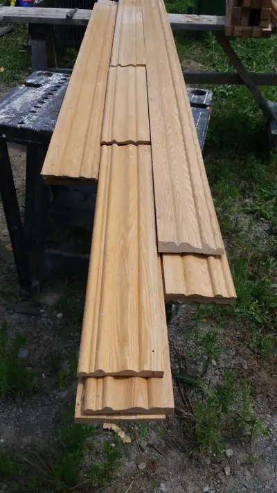 Oak Wood Lot / Bois en Chêne, View more