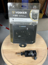 Caisson de protection pour caméra Vosker neuf