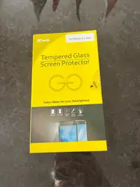 Cell phone protector screen