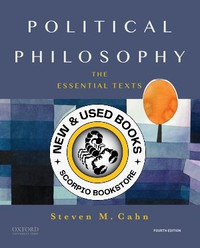 Political Philosophy 4E Cahn 9780197609170