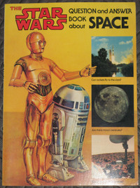 The Star Wars Question and Answer Book About Space (1979)