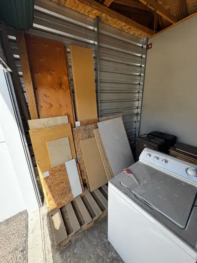 Storage room liquidation, View more