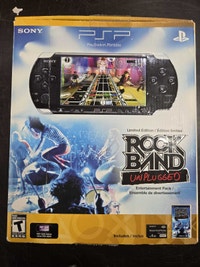 LIMITED EDITION  PSP 3001 IN BOX City of Toronto Toronto (GTA) Preview