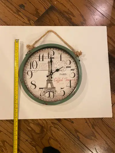 Wall Hung Clock, View more