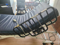 In-home hospital bed