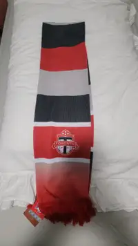 Toronto fc scarf 