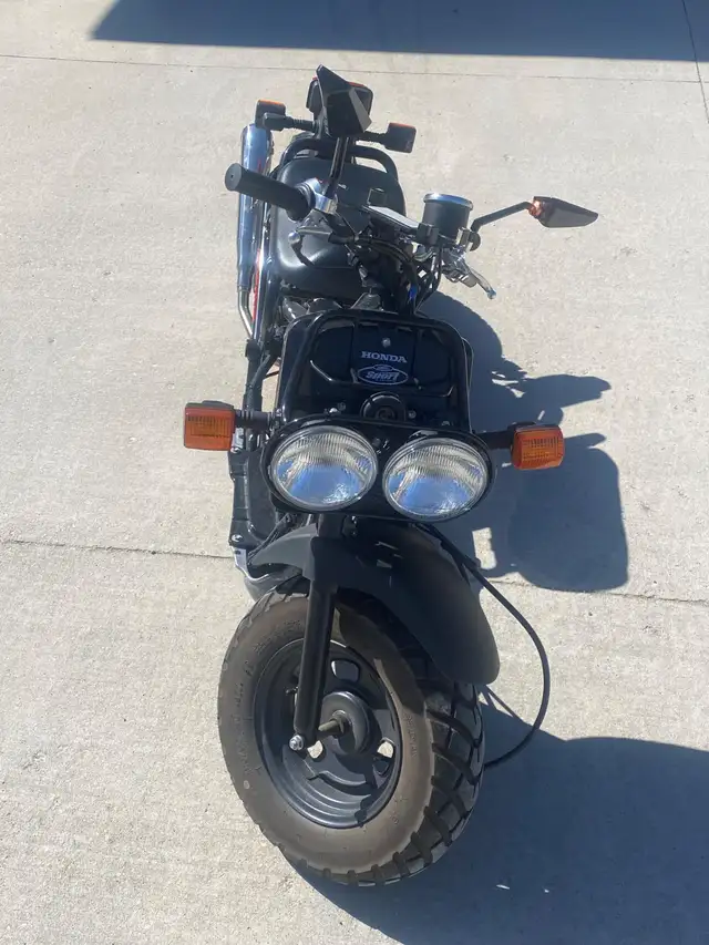 2020 Honda Ruckus in Scooters & Pocket Bikes in Winnipeg - Image 10