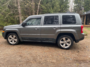 2011 Jeep Patriot