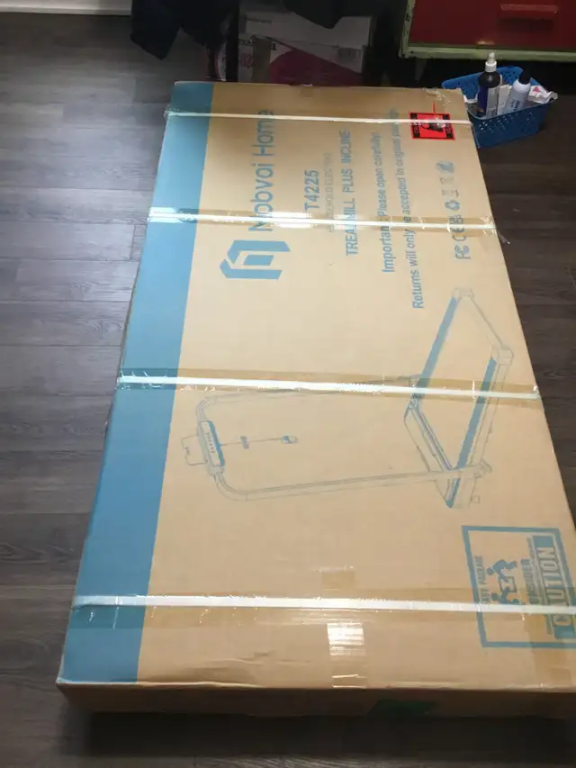 Treadmill with Incline in Exercise Equipment in City of Toronto - Image 3