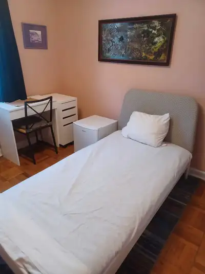 $675 month,T.O,room,meals, laundry .