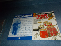music books for drums