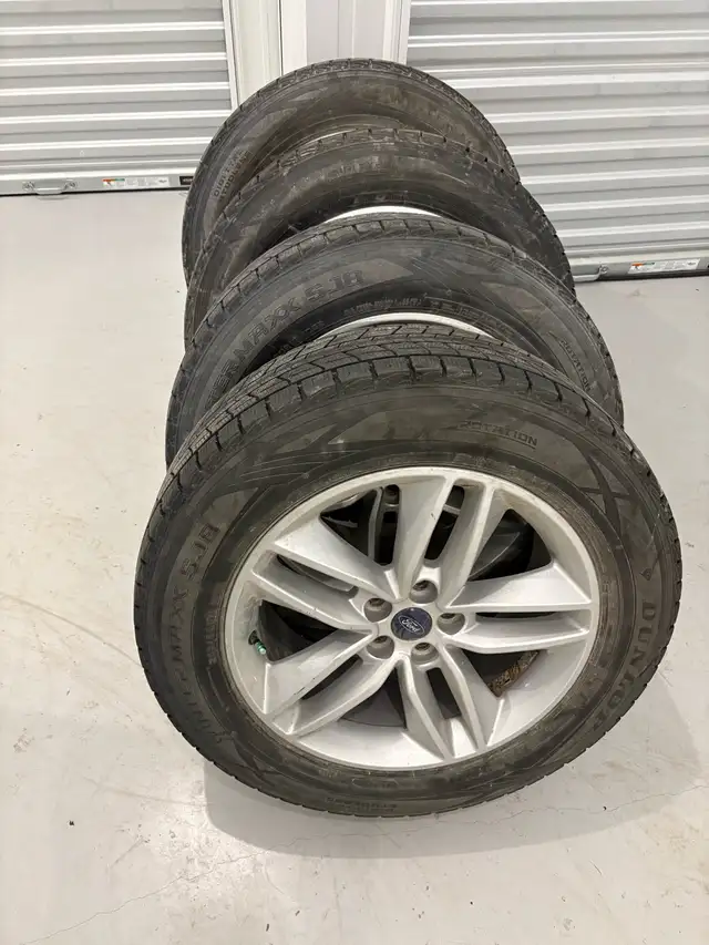 2017 Ford Edge544786150705090569