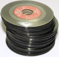 Remember when! 45 RPM records from 1950 - 60's