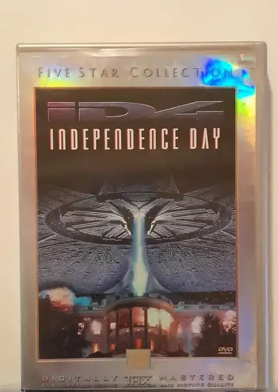 Independence Day: Five Star Collection DVD, View more