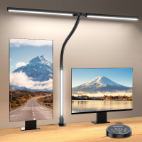 LED Desk Lamp with Remote Control, BNIB