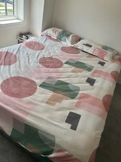 Bed available free, View more