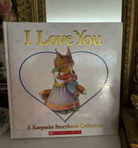 I Love You - A compilation of 5 Books of Parent/Child Love