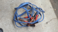 Motomaster booster jump cable  cables car