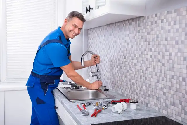 PLUMBER AVAILABLE 24/7 CALL NOW 4166272653. in Plumbing in Markham / York Region - Image 4
