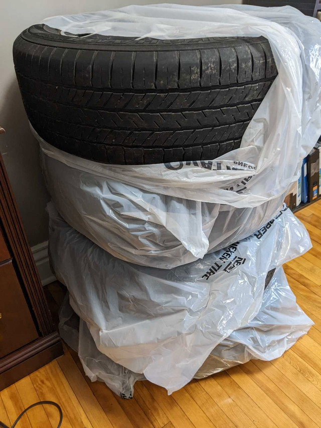 Used Tires in Tires & Rims in Saint John