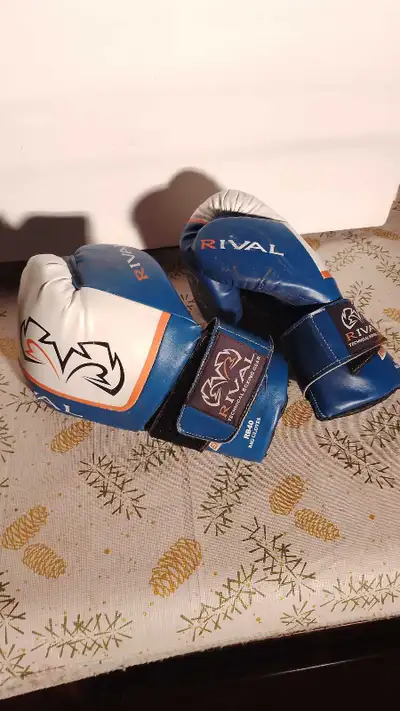 Gants de boxe Rival RB80, View more