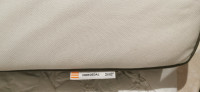 Like New Ikea Morgedal Double Size foam mattress