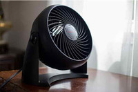 Honeywell HT-900 Turbo Force Air Circulator Fan Black