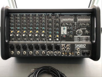 Yorkville M810 Series II Mixer/Amp