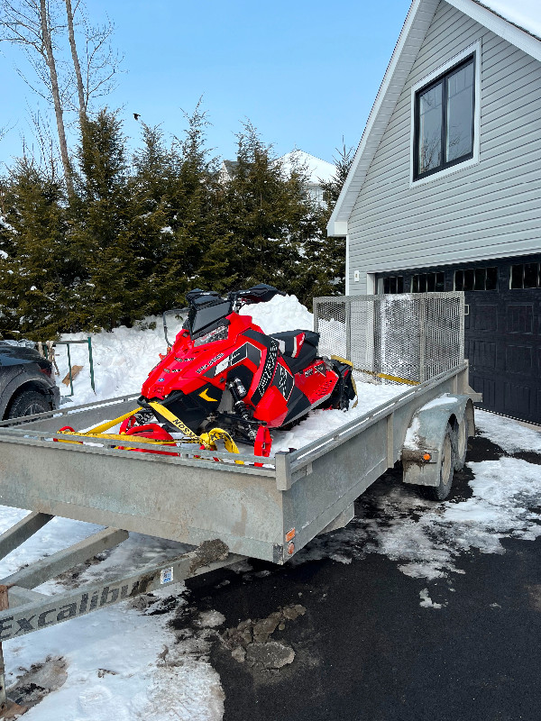 2018 polaris pro x in Snowmobiles in Dartmouth - Image 4