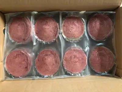 Raw Frozen Premium Dog Food - $2.50/lb, View more