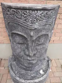 Buddha garden statue/fountain