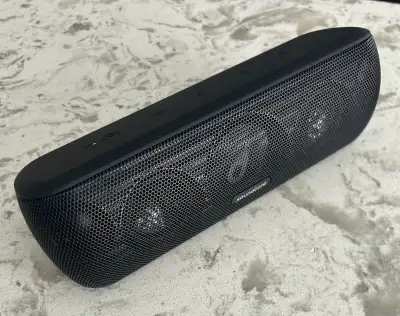 Soundcore Motion+ Speaker in mint condition, View more