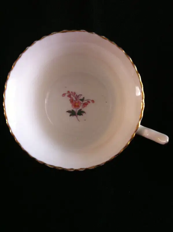 COALPORT CUP & SAUCER in Arts & Collectibles in Barrie - Image 5