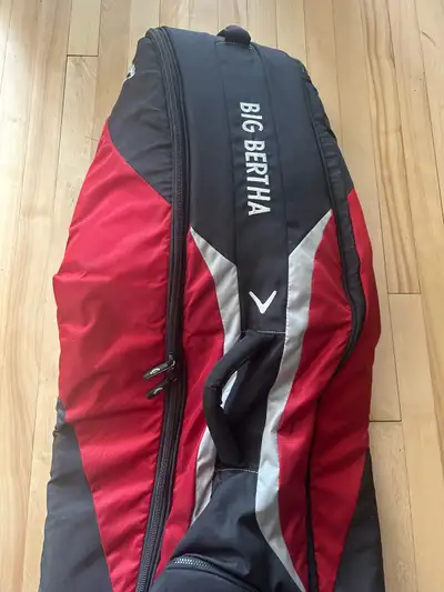 Callaway golf travel bag, View more