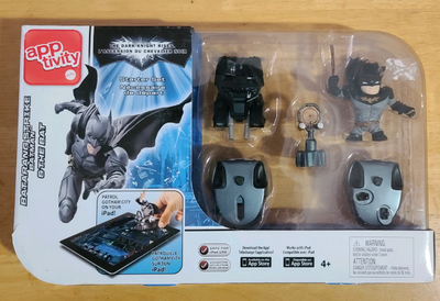 Apptivity The Dark Knight Rises Starter Set., View more