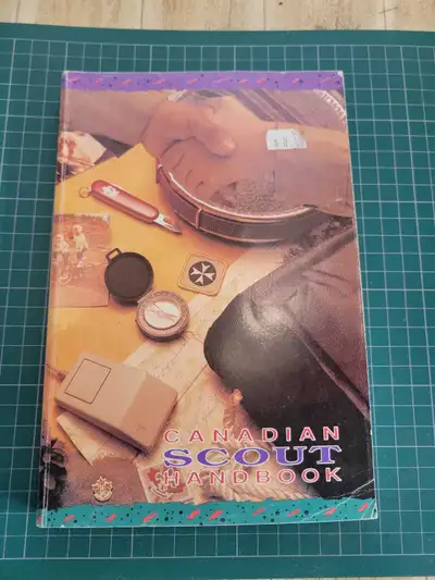 Canadian Scout Handbook, View more