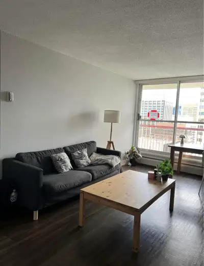 Hey! I’m looking for someone to transfer my lease (July 5th until September 30). Floor 34 (3 elevato...
