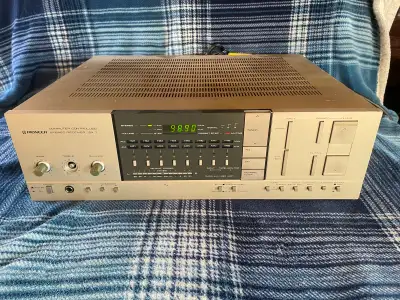 Pioneer Stereo Receiver, View more